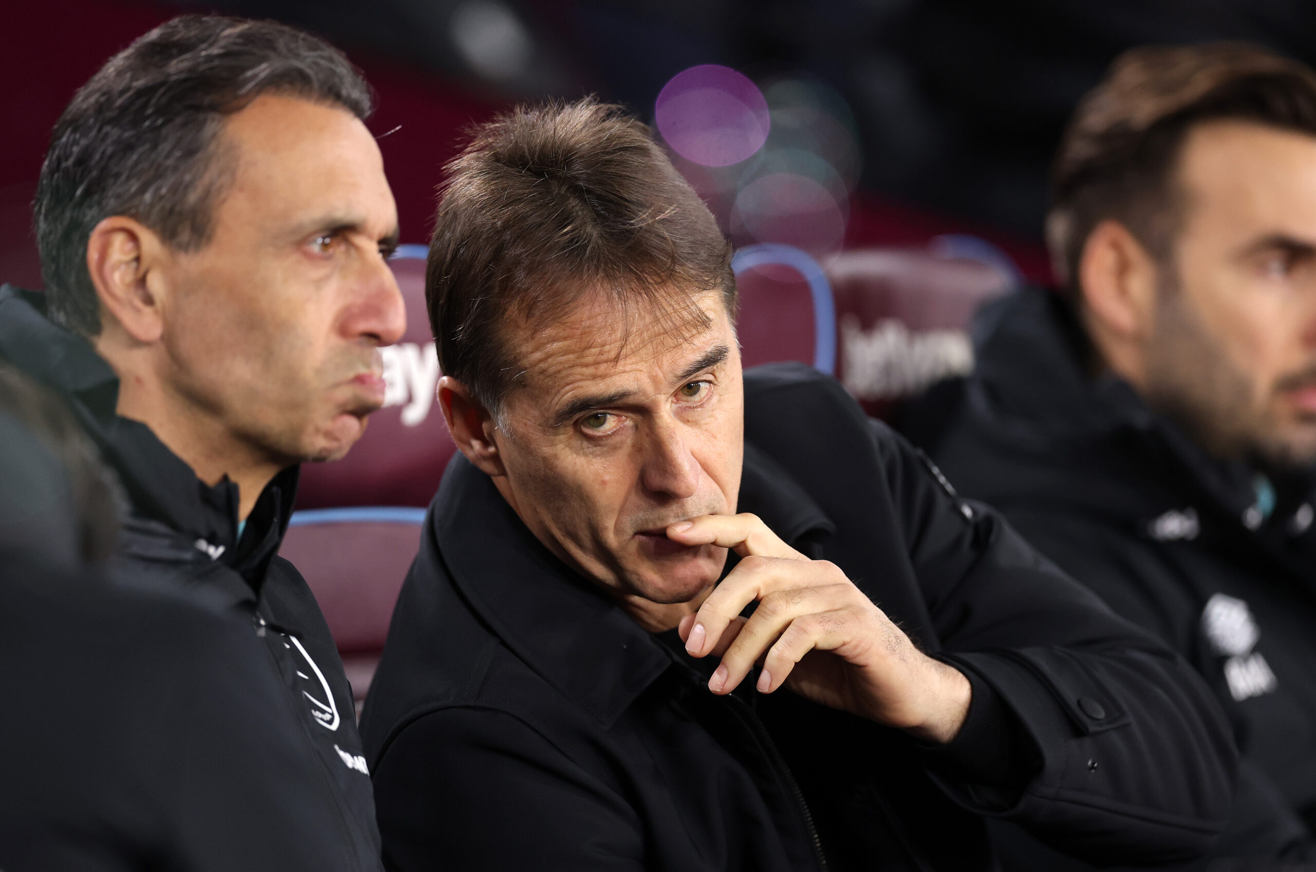 Trotz 0:5-Debakel: West Ham will vorerst an Lopetegui festhalten