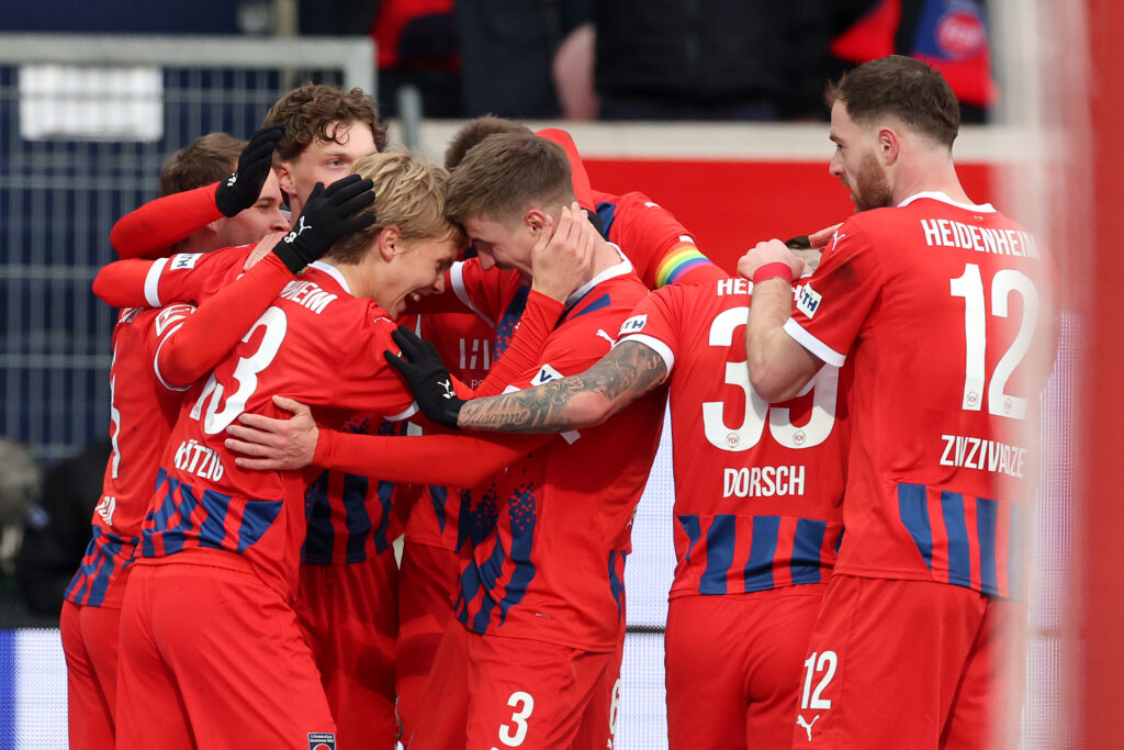 Bundesliga Stimmen Heidenheim