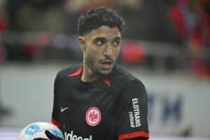Marmoush Bundesliga