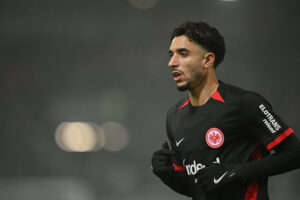 Omar Marmoush