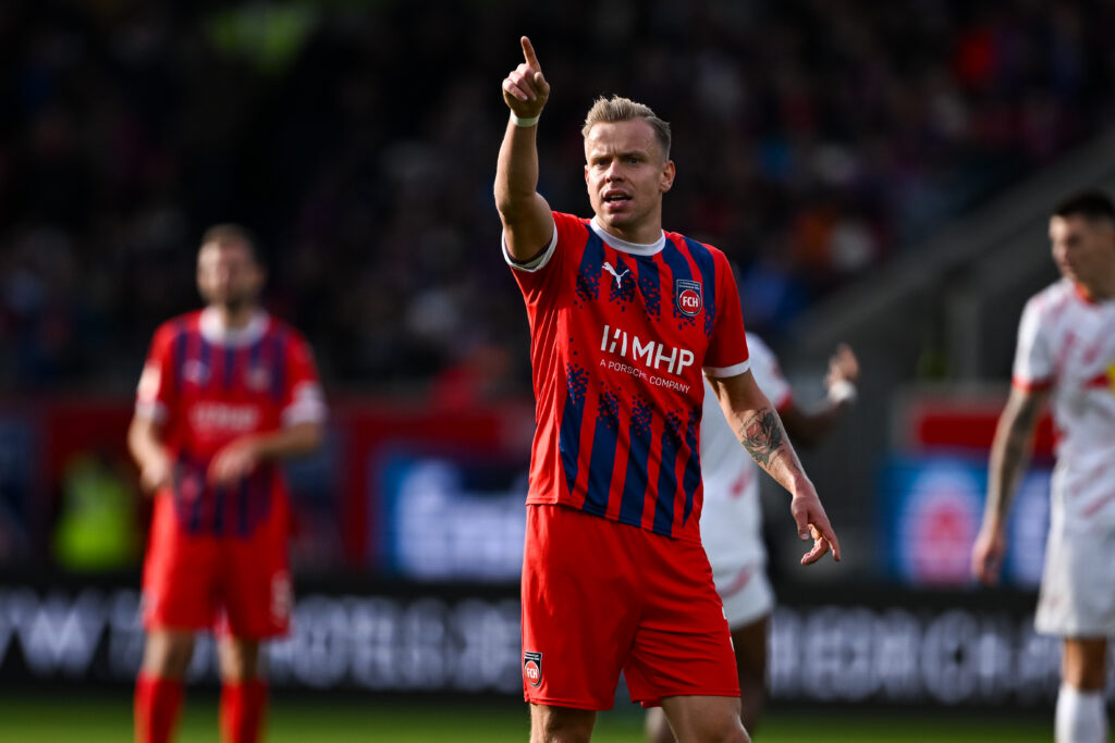 Maloney wechselt zu Mainz