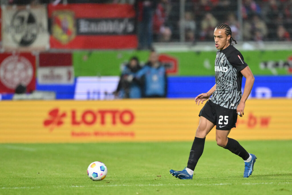 Sildillia steht vor Wechsel nach Wolfsburg