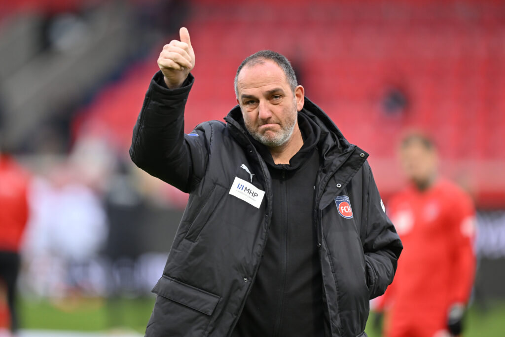 Frank Schmidt Heidenheim