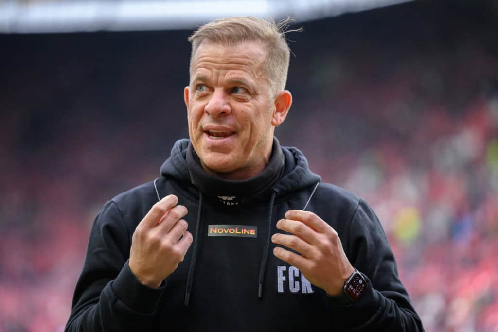 Anfang Kaiserslautern 2. Bundesliga