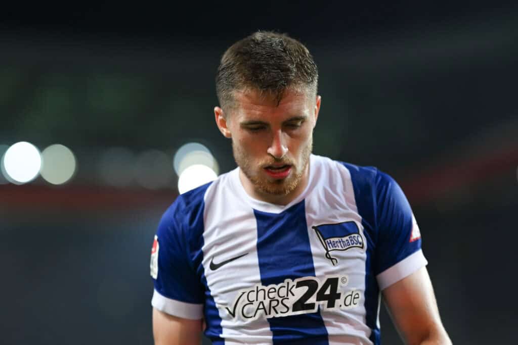 Jonjoe Kenny