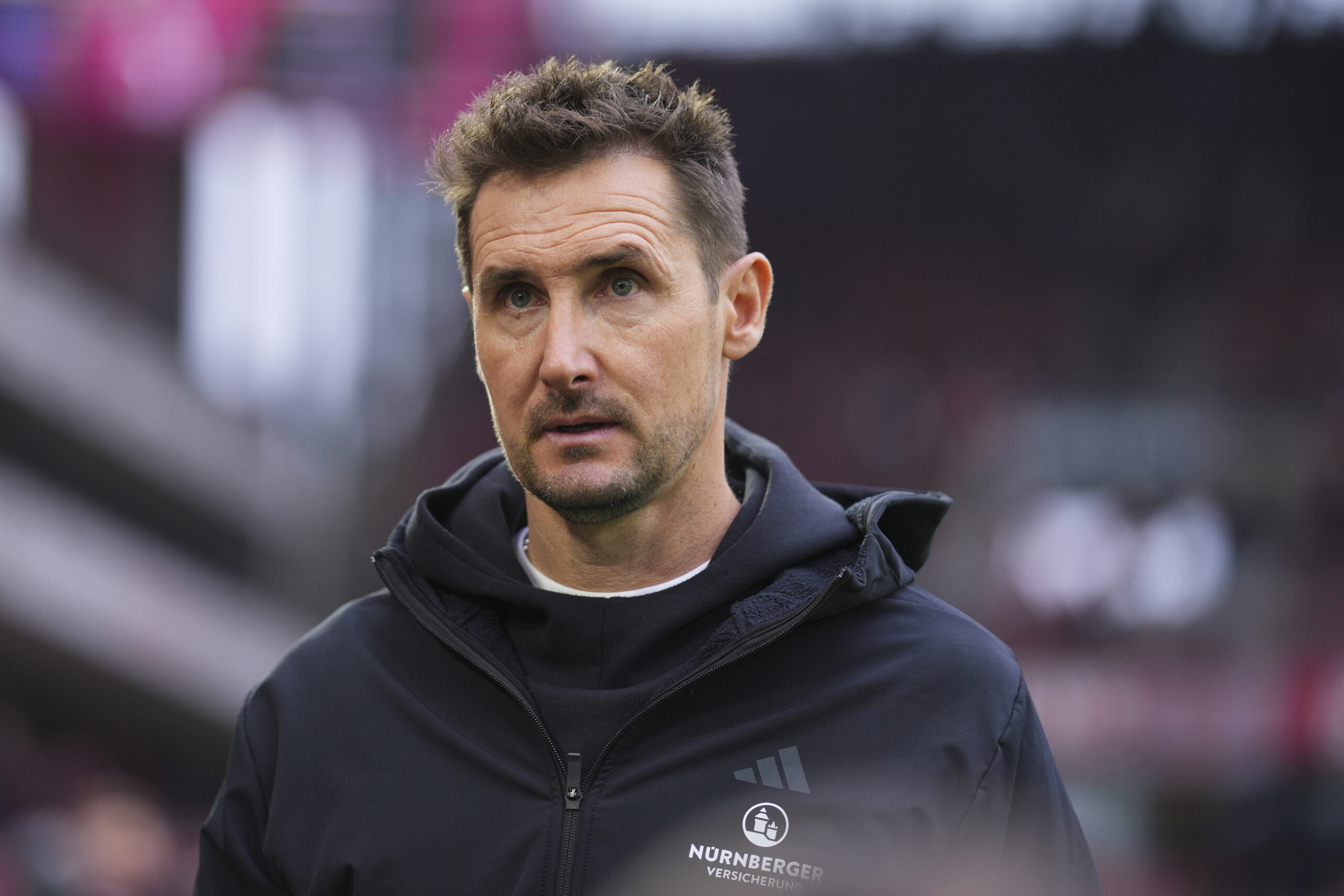 Klose realistisch: Aufstieg für Nürnberg „überhaupt kein Thema“