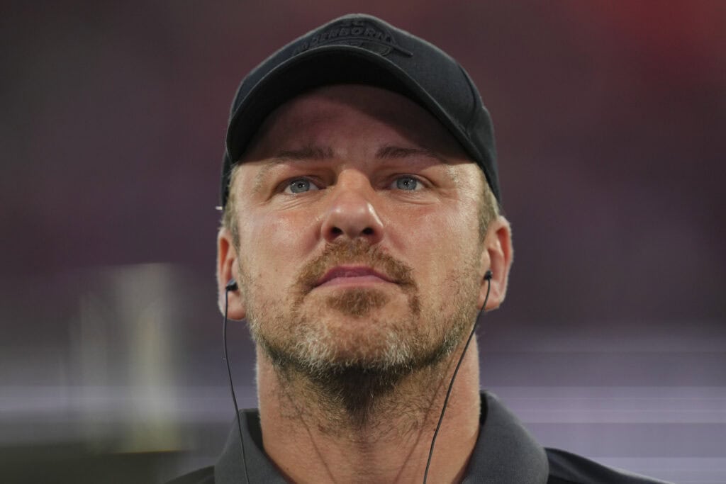 Lukas Kwasniok muss Strafe zahlen