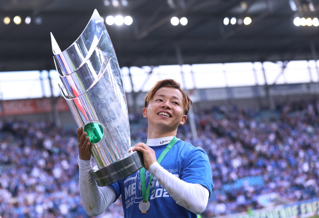 Tatsuya Ito, Magdeburg