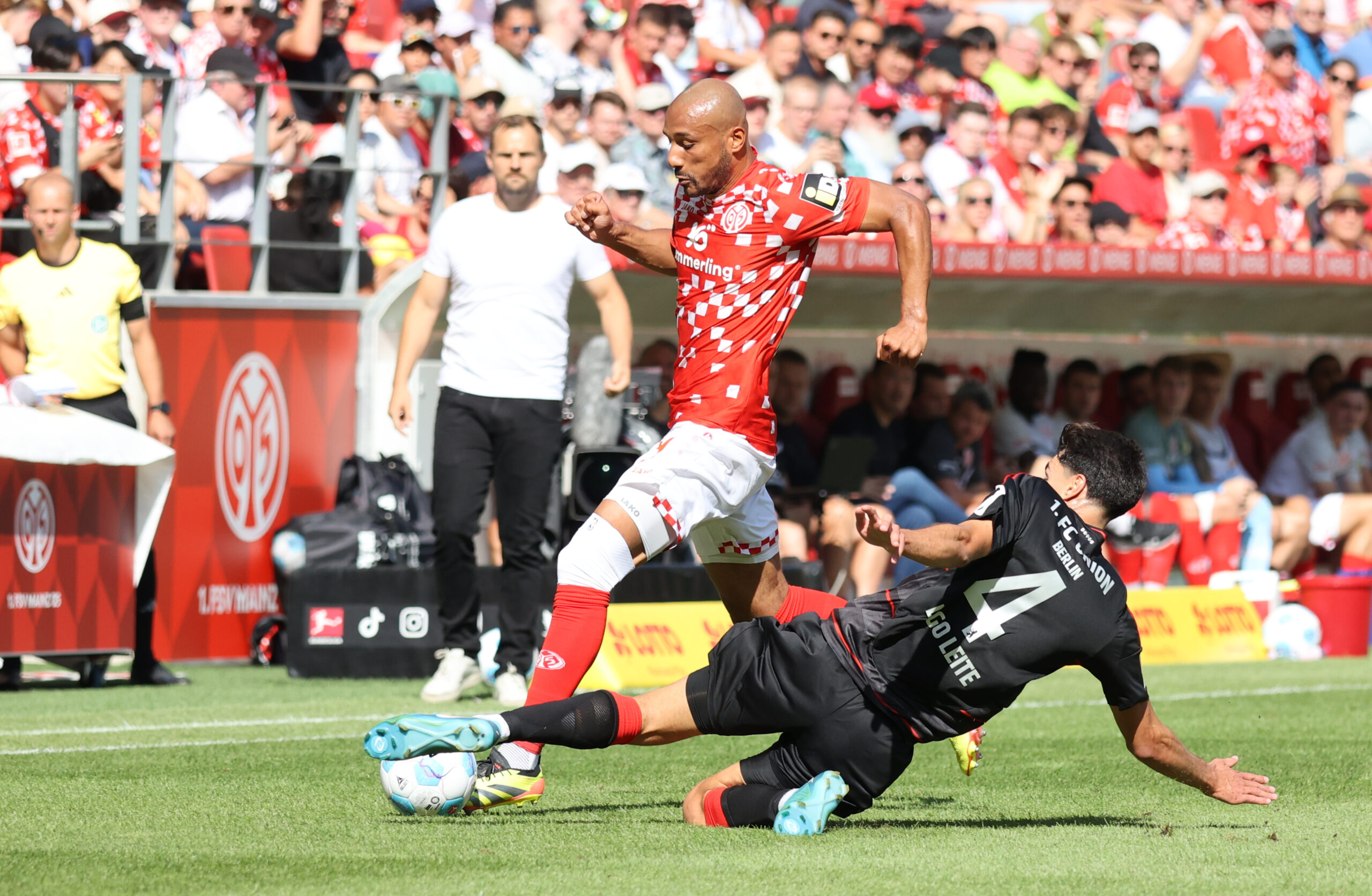 Abschied nach acht Jahren: Onisiwo vor Wechsel nach Salzburg