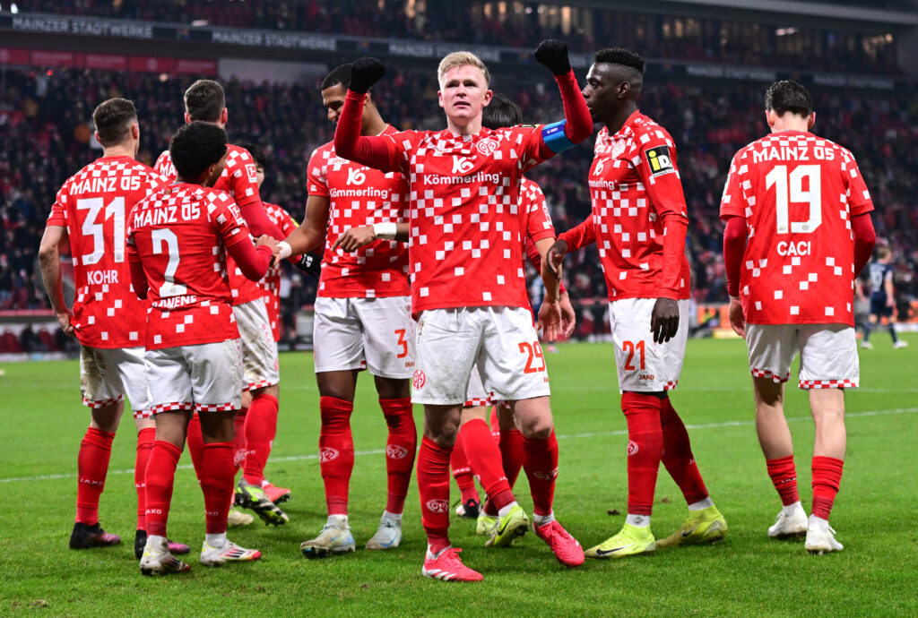 Bundesliga Spieltag 16