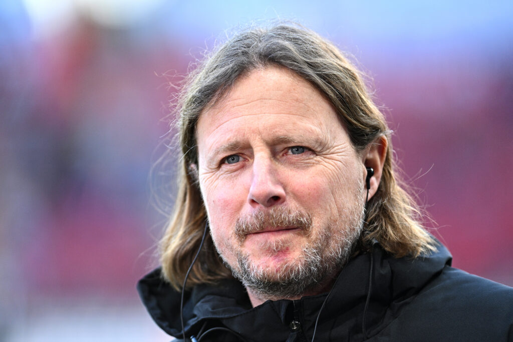 Bo Henriksen weist aktuell den besten Punkteschnitt aller Trainer in der Geschichte des FSV Mainz 05 auf. Doch trotz dieser herausragenden Zwischenbilanz bleibt der Däne bescheiden.