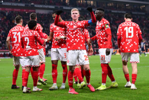 Bundesliga Spieltag 16