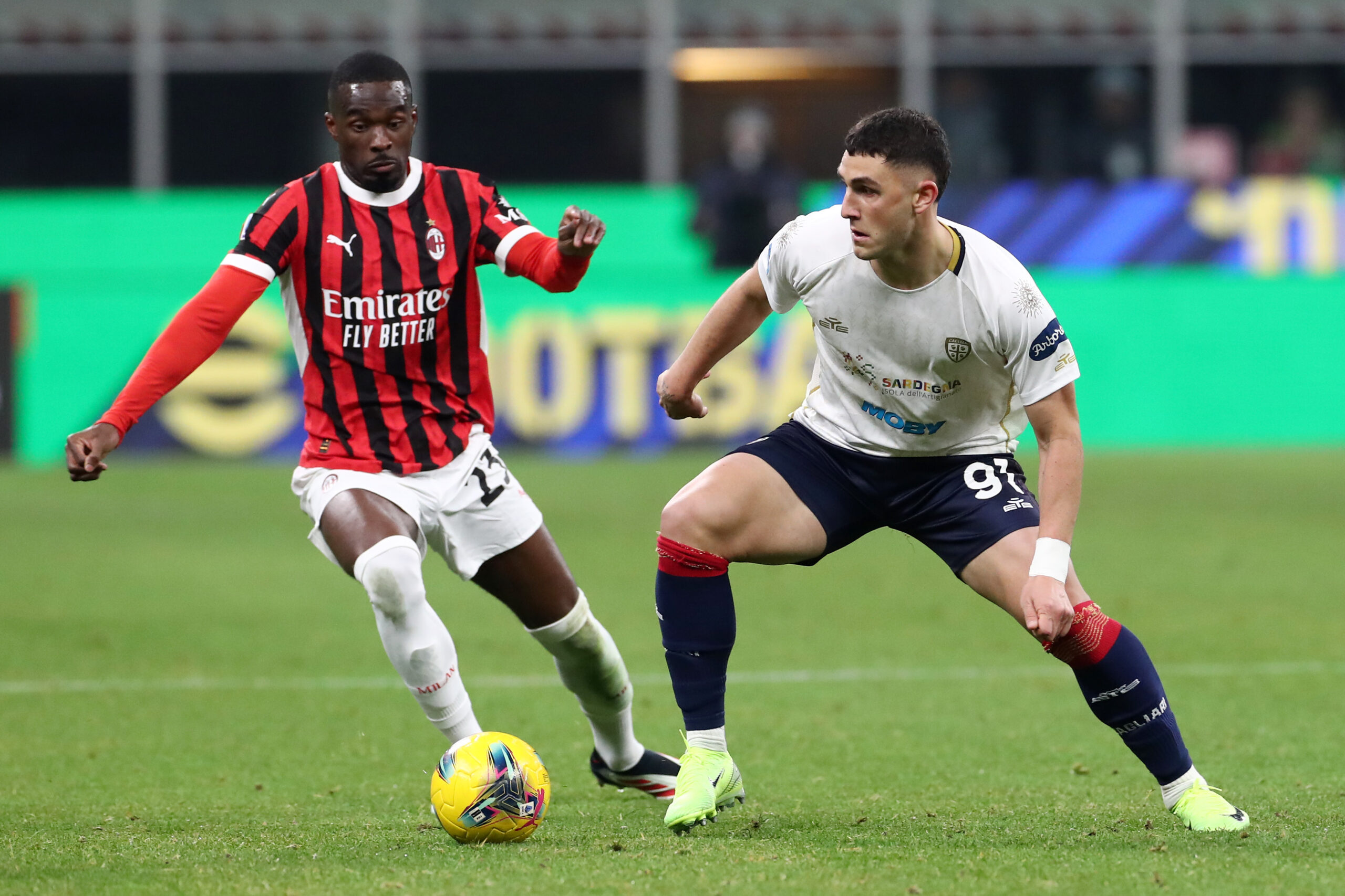 Juventus mit Interesse an Tomori – Hohe Forderung für ManCity-Kandidat Cambiaso