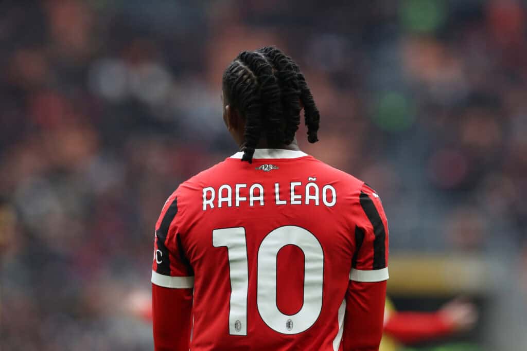 Leao AC Milan Al-Nassr