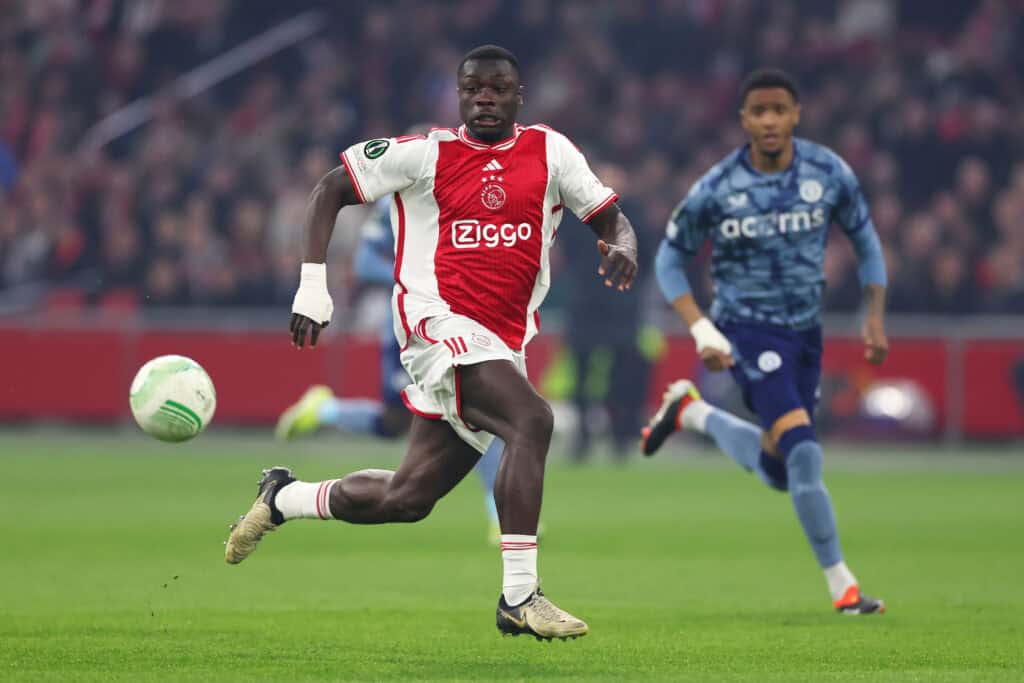 Brobbey Ajax West Ham