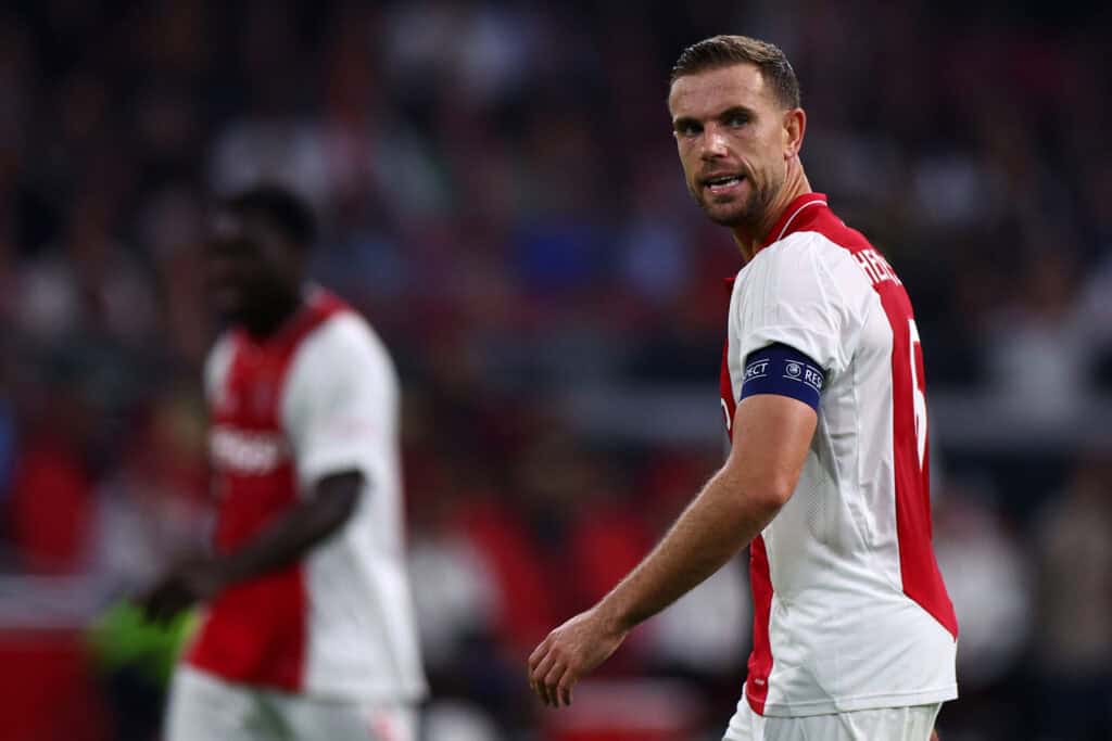 Jordan Henderson