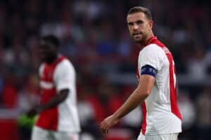 Jordan Henderson