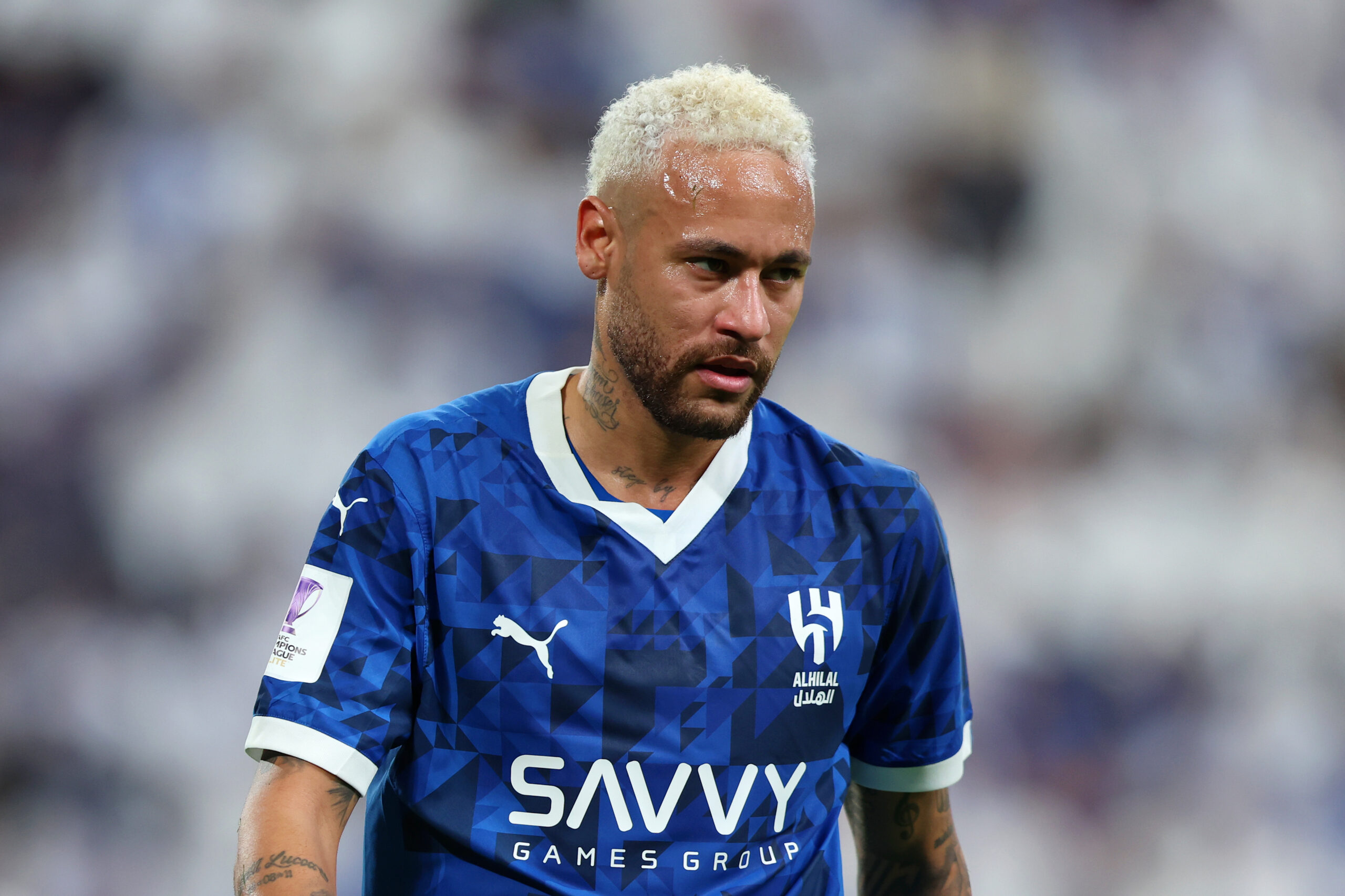 Neymar in die MLS? Chicago Fire soll Gespräche aufgenommen haben