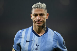 Richarlison und die Spurs waren im zweiten Durchgang größtenteils ungefährlich.