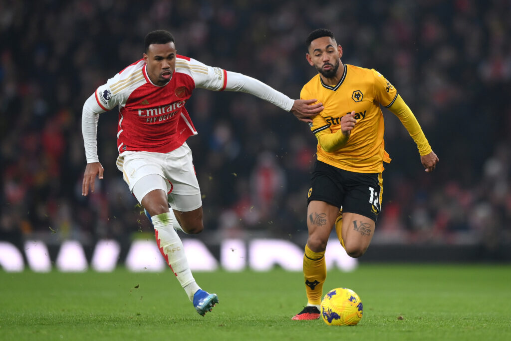 Matheus Cunha wird beim FC Arsenal gehandelt.