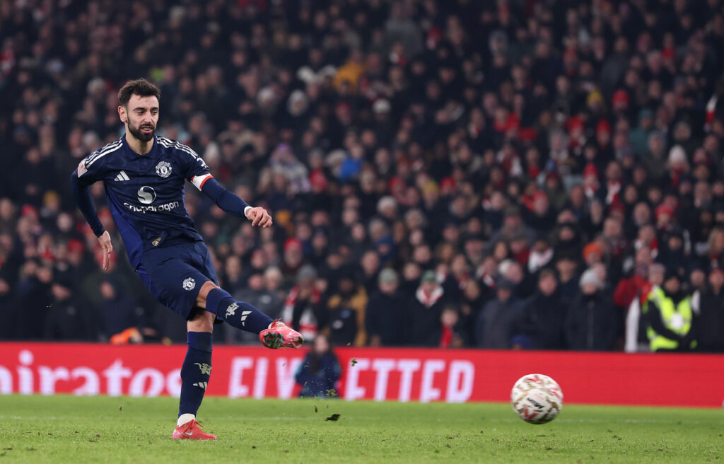 FA Cup Arsenal Manchester United