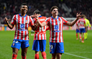 Leverkusen Atletico Alvarez