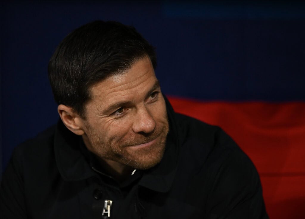 Alonso Bayer Leverkusen