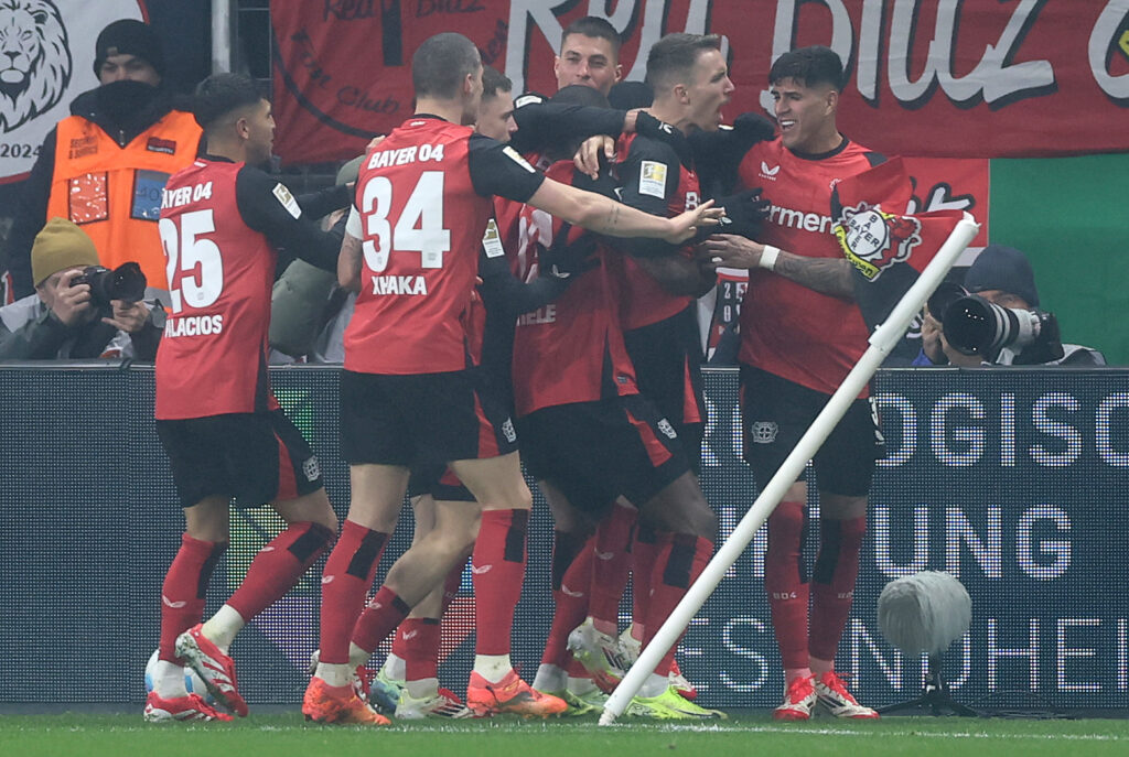 Leverkusen Bundesliga