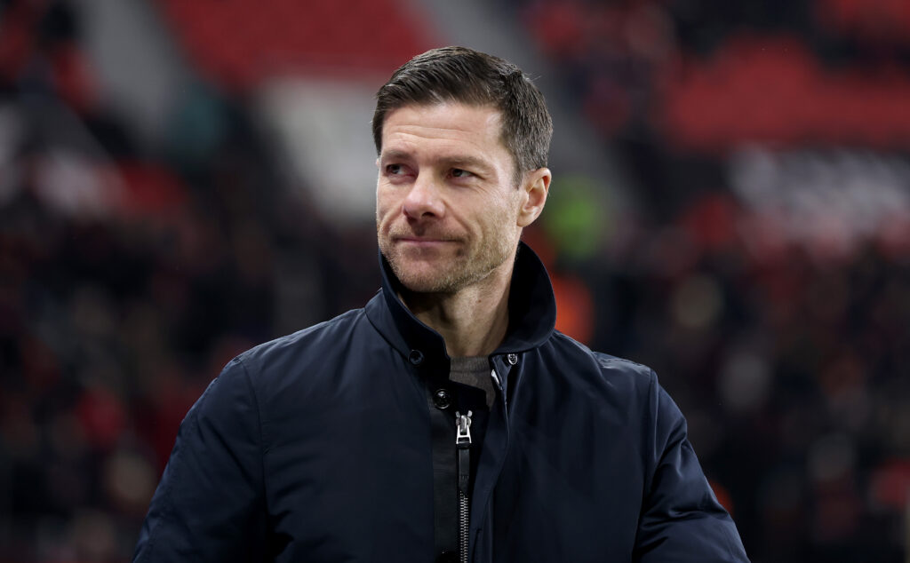 Alonso Leverkusen