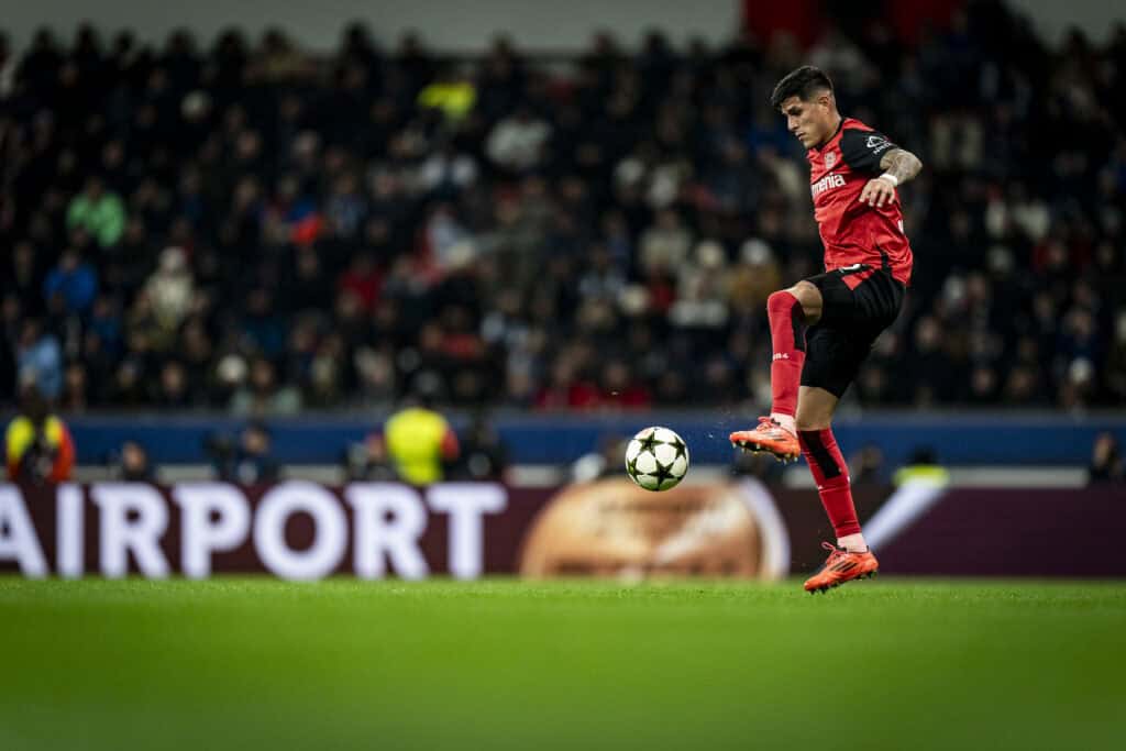 Piero Hincapié ist heiß begehrt