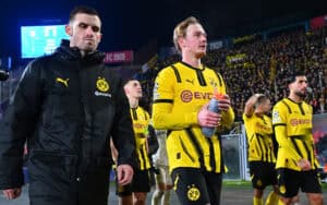 Zwischen zwei langen Champions-League-Wochen steht uns an diesem Wochenende der 19. Spieltag der Bundesliga-Saison vor der Tür. 