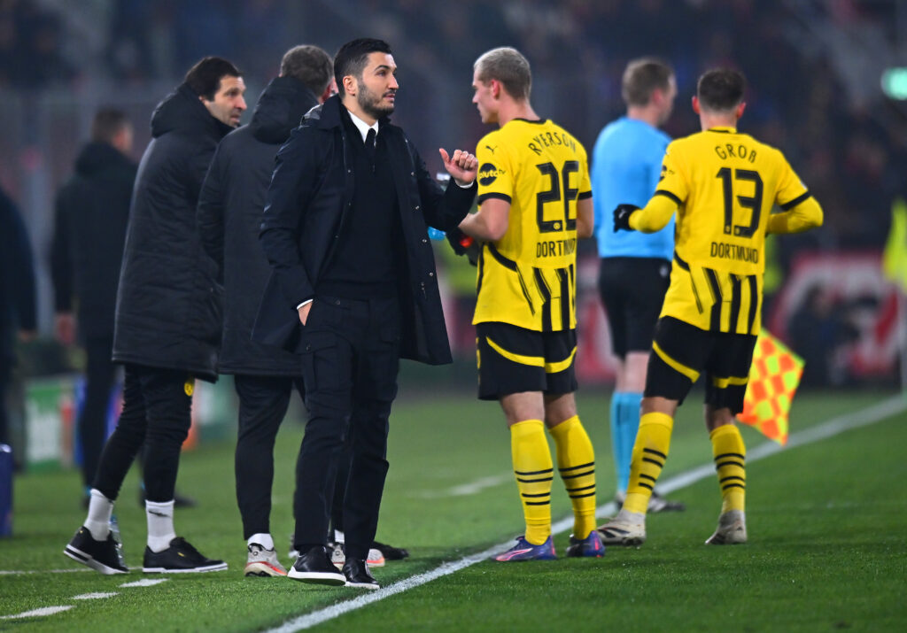 Sahin BVB Dortmund 