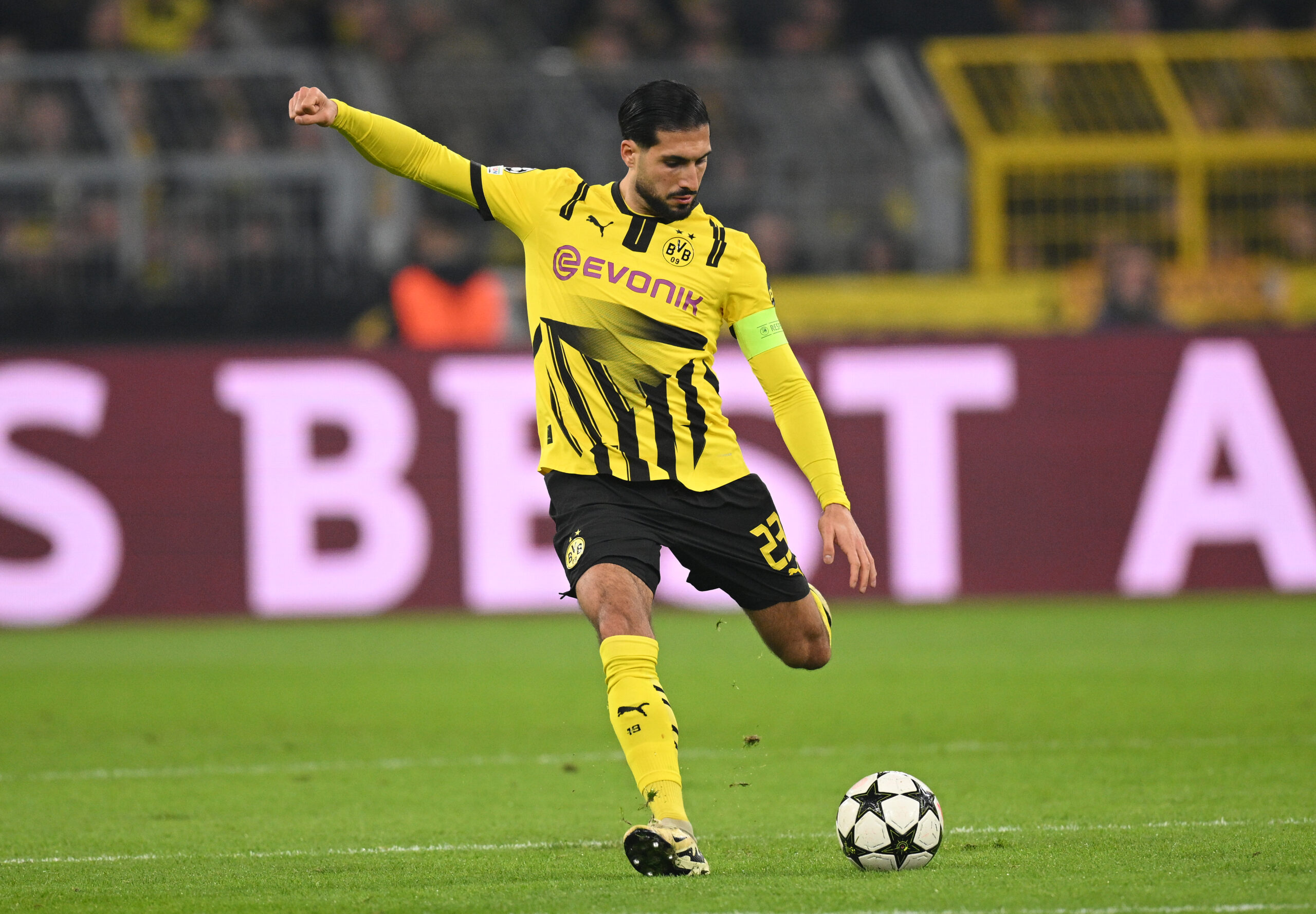 BVB will den Kader ausmisten: Mehrere Spieler auf der „Streichliste“