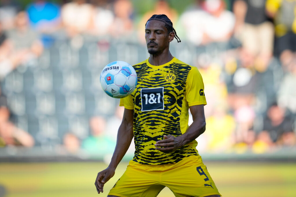 Für Sébastien Haller dürfte es schon bald zurück in die niederländische Eredivisie gehen. Der aktuell an CD Leganes verliehene Stürmer soll in der Rückrunde für den FC Utrecht auf Torejagd gehen.