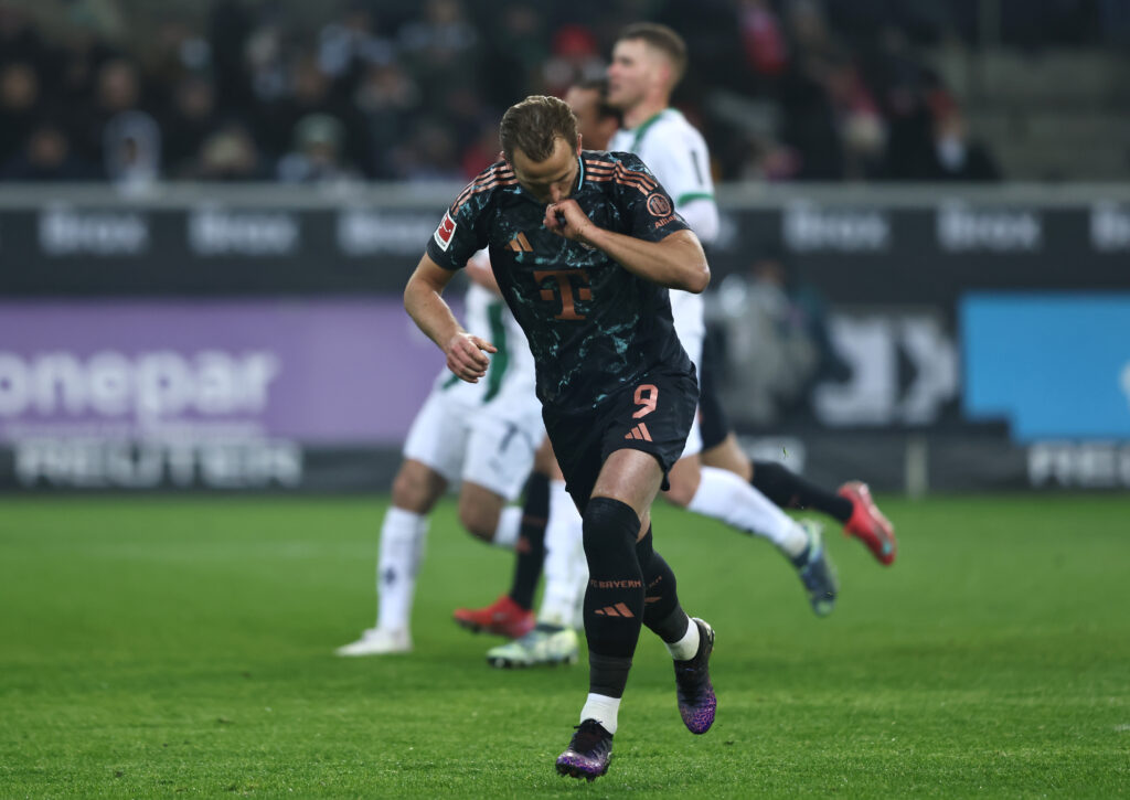 Kane Bayern