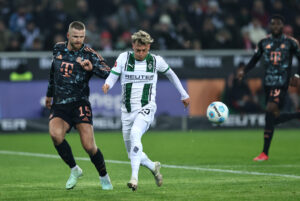 Bayern Gladbach
