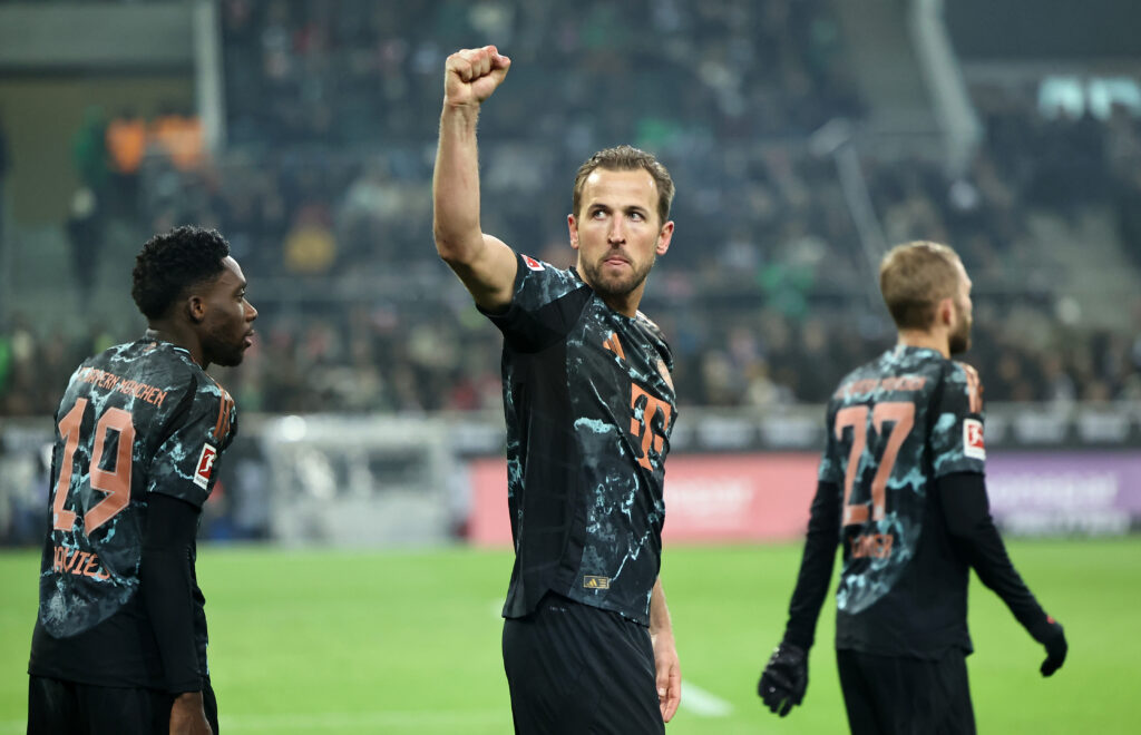 Kane Bayern