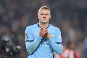 Erling Haaland verlängert seinen Vertrag