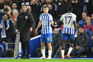 Premier League Spieler vor Durchbruch Gruda