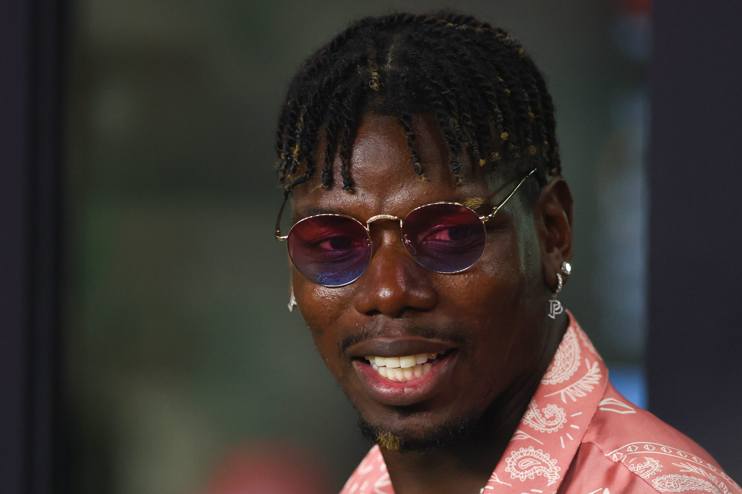 Pogba mit Comeback-Plänen: „Immer mit den besten Arbeiten“