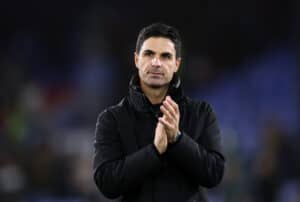 Arteta Arsenal