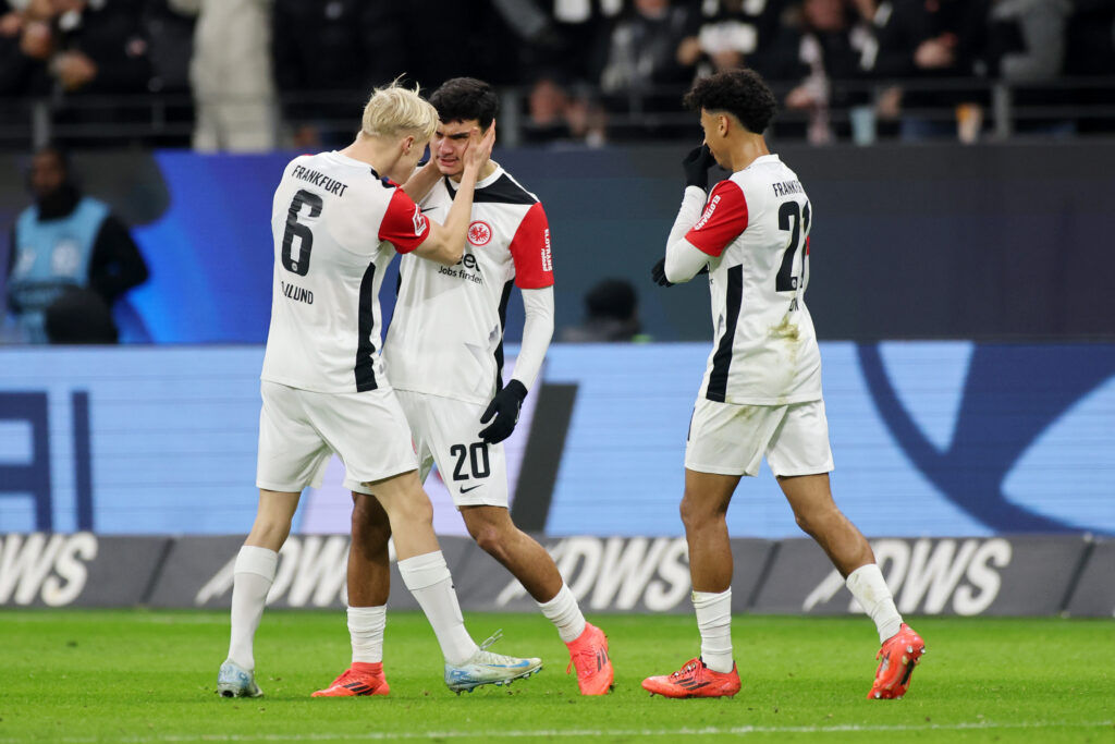 Frankfurt Bundesliga