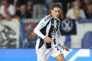 Nicolo Fagioli könnte Juventus Turin im Winter verlassen