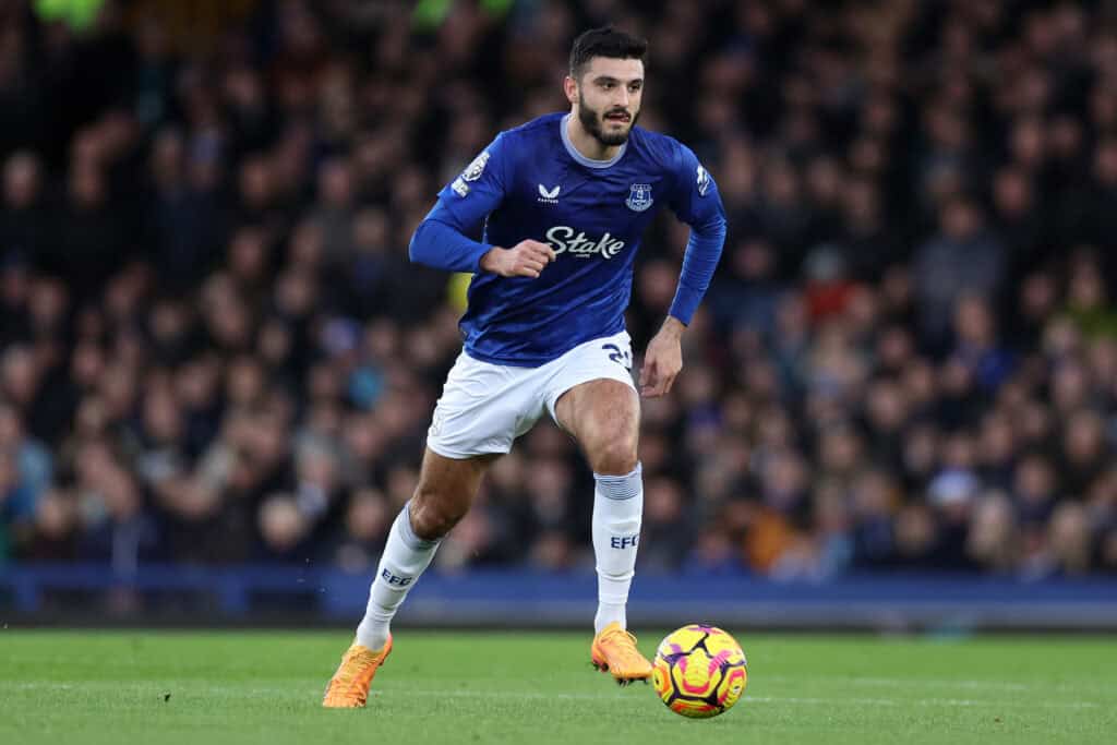 Broja Everton Chelsea