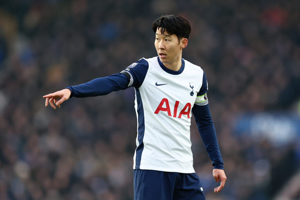 Heung-Min Son