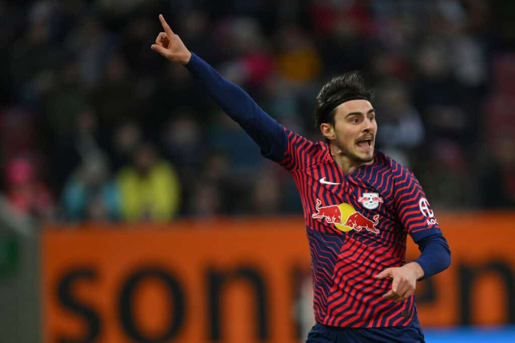 RB Leipzig Elmas