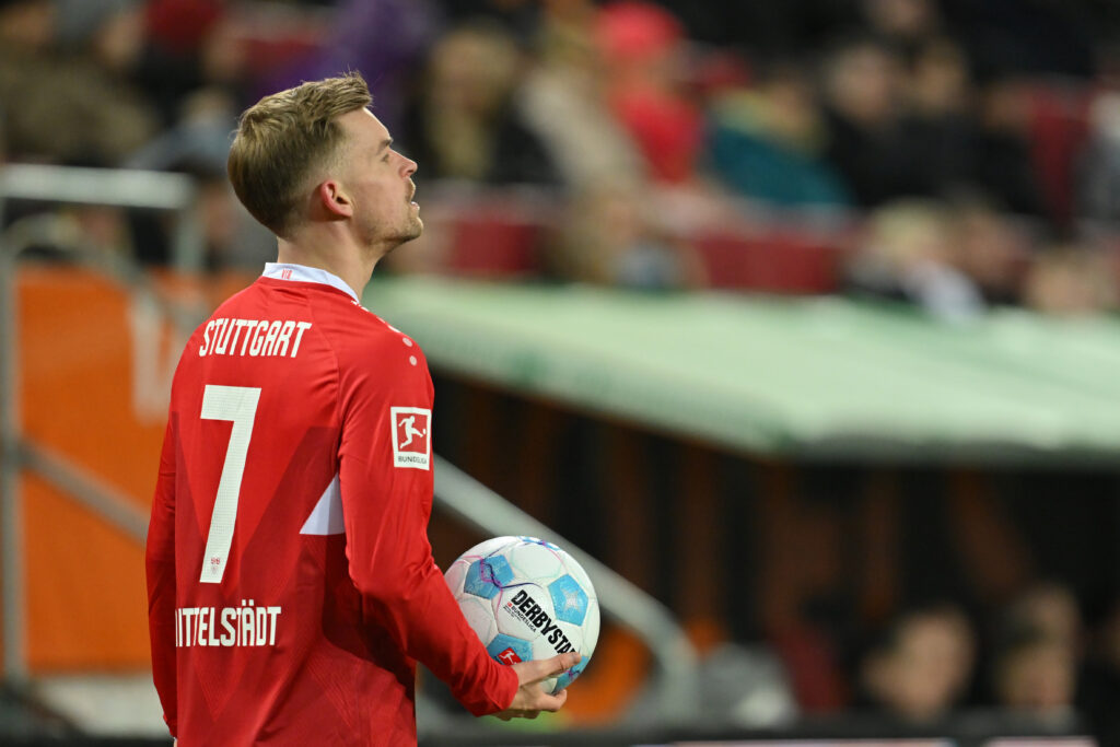 Maximilian Mittelstädt