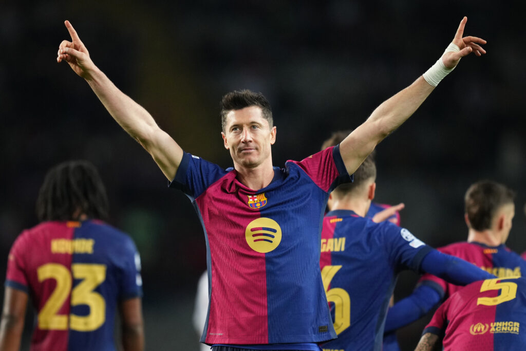 Der FC Barcelona ließ in der Copa del Rey nichts anbrennen.