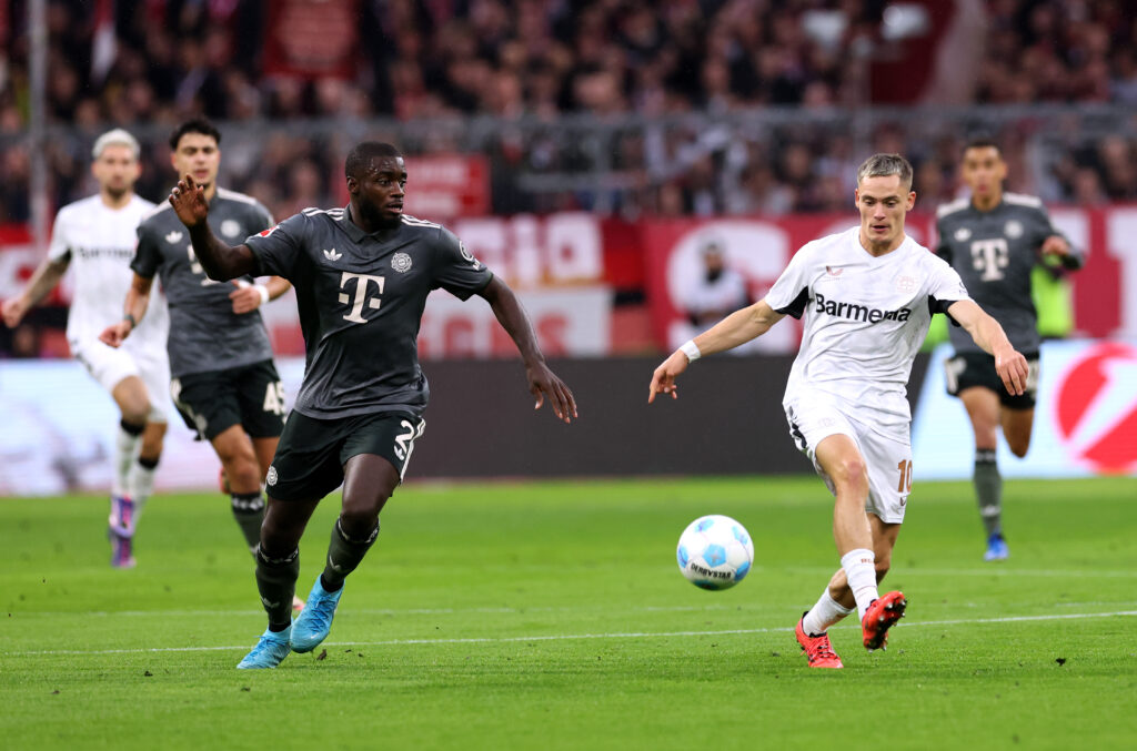 Der FC Bayern bemüht sich weiter um Florian Wirtz.