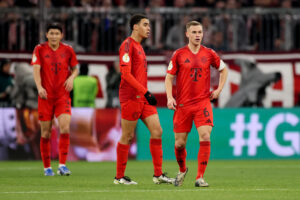 Kimmich Musiala